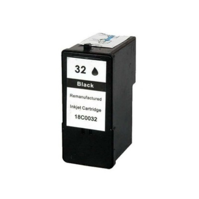 Lexmark 32 18C0032E čierna (black) kompatibilná cartridge