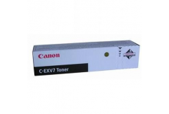 Canon C-EXV7 čierna (black) originálný toner