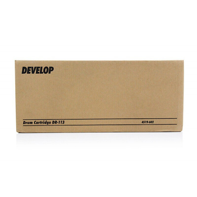 Develop DR-113 4519602 čierna (black) originálna valcová jednotka