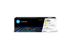 HP 230A W2302A žltý (yellow) originálny toner