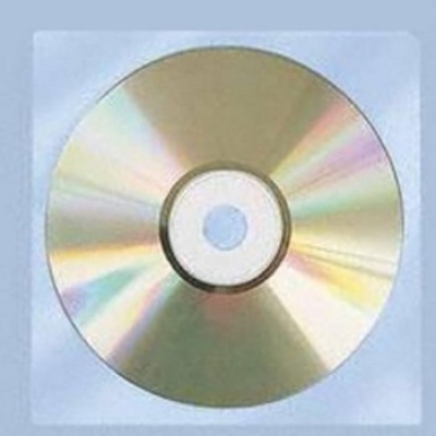 Foliový sáček na CD / DVD (25mic)