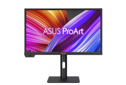 ASUS ProArt PA24US 90LM097A-B01370 Monitor, 23,6", IPS, 4K UHD, 60Hz, 5ms, čierny, 3R