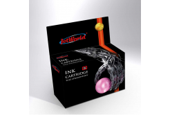 JetWorld PREMIUM kompatibilná cartridge pro HP 88XL C9392A purpurová (magenta)