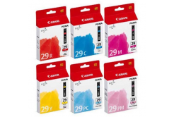 Canon PGI-29 4873B005 CMYRPCP multipack originálna cartridge