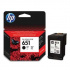 HP C2P10AE 651 čierna (black) originálna cartridge