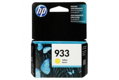 HP 933 CN060AE#301 žltá (yellow) originálna cartridge (blistr)