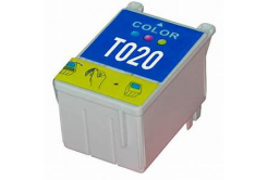 Epson T020401 barevná kompatibilná cartridge
