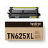 Brother TN-625XLY Žltý (yellow) originálny toner
