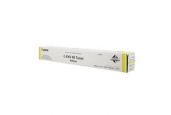 Canon C-EXV49 žltý (yellow) originálný toner