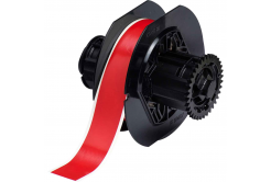 Brady B30C-1125-569-RD / 117975, High Performance Polyester Tape, 29.00 mm x 30.40 m