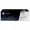 HP 305A CE412A žltý (yellow) originálny toner