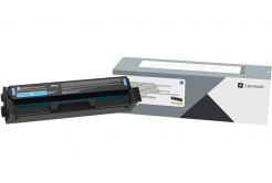 Lexmark C320020 azúrový (cyan) originálny toner