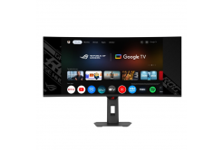 ASUS 90LM0B10-B02171 ROG/ROG Strix OLED XG34WCDMTG/34"/OLED/wQHD/240Hz/0,03ms/Čierna/3R