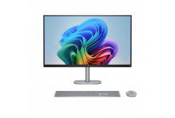 HP DK4G2EA#BCM OmniStudio X/32-c1001nc/31,5"/4K UHD/U7-256V/16GB/2TB/Intel int/W11P/Strieborná/2R