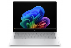 HP Omnibook X/14-ka0071ncx/U7-356H/14"/2880x1800/T/24GB/1TB/Intel int/W11P/Strieborná/2R