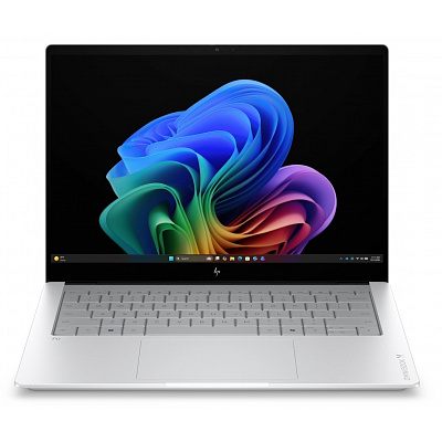 HP Omnibook X/14-ka0071ncx/U7-356H/14"/2880x1800/T/24GB/1TB/Intel int/W11P/Strieborná/2R