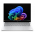 HP Omnibook X/14-ka0071ncx/U7-356H/14"/2880x1800/T/24GB/1TB/Intel int/W11P/Strieborná/2R