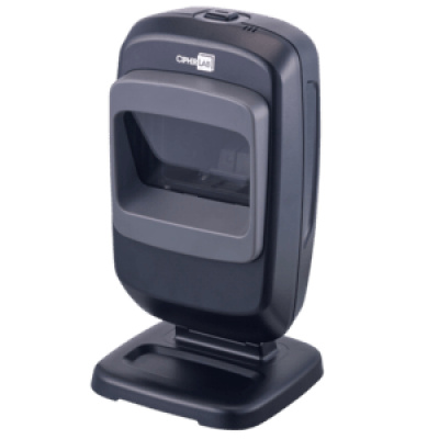 CipherLab 2200 A2200NBUM0001, čítačka čiarových kódov, Locking Mount, 2D, kit (USB), black