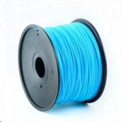 Gembird 3DP-ABS1.75-01-B tlačová struna (filament) ABS, 1,75mm, 1kg, modrá