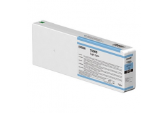 Epson T56P5 C13T56P500 svetlo azúrová (light cyan) originálna cartridge