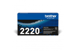 Brother TN-2220 čierný (black) originálný toner