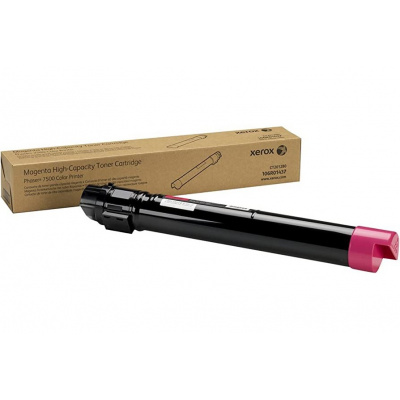 Xerox 106R01437 purpurový (magenta) originálny toner