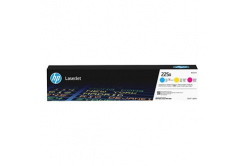 HP 225A W2257A farebná (CMYK) originálna valcová jednotka