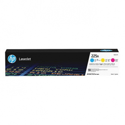 HP 225A W2257A farebná (CMYK) originálna valcová jednotka