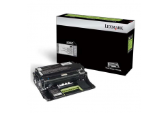Lexmark 500Z 50F0Z00 čierna (black) originálna valcová jednotka