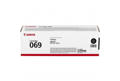 Canon 069BK 5094C002 čierny (black) originálny toner
