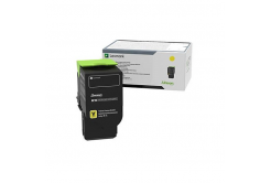 Lexmark 78C20Y0 žltý (yellow) originálny toner