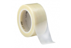 3M 471 Označovací PVC  lepicí páska, otěruvzdorná, transparentní 50 mm x 33 m