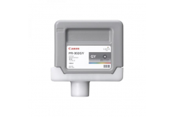 Canon PFI-302GY, 2217B001 sivá (grey) originálna cartridge