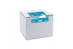 Dymo D1 40913, 2093096, 9mm x 7 m, čierna tlač/biely podklad, originální pásky, 10ks