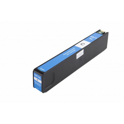 Kompatibilná kazeta s HP 971XL CN626AE azúrová (cyan) 