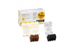 Xerox 016183000 čierna/žltá (black/yellow) 3ks originálný toner