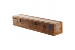Toshiba T-FC210EC 6AJ00000159 azúrový (cyan) originálny toner