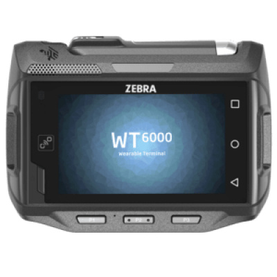 Zebra WT6000 WT60A0-KS2NEWR, dátový terminál, keypad, USB, BT, Wi-Fi, NFC, disp., Android