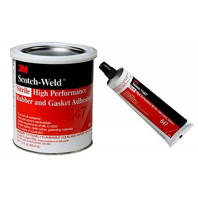 3M 847 Scotch-Weld™ Viacúčelové lepidlo 1 l plechovka/can