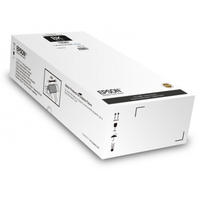 Epson C13T838140 T8381 černá (black) originálna cartridge