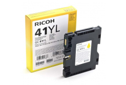 Ricoh GC41Y 405768 žltá (yellow) originálna gélová cartridge