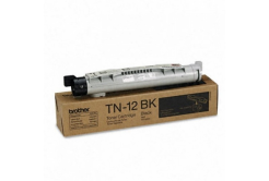 Brother TN-12BK čierný (black) originálný toner