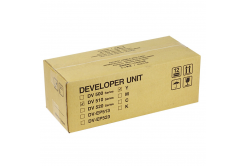 Kyocera DV-510Y 302F393032 žltý (yellow) originálny developer