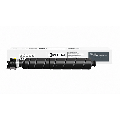 Kyocera TK-8455K TK8455K čierny (black) originálny toner
