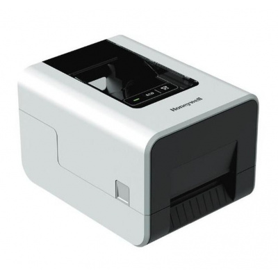 Honeywell PC42E-T PC42e-TW02200, tlačiareň štítkov, 8 dots/mm (203 dpi), USB, Ethernet, white