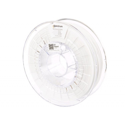 Spectrum 80540 3D filament, PC/PTFE, 1,75mm, 750g, Prírodný (Natural)