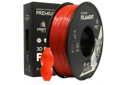 Smart Print FG-S182-E1, 3D filament, PLA Marble, 1,75mm, 1000g, červený (Brick red)