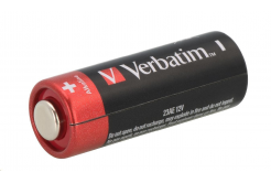 VERBATIM Alkalické baterie 23AF (MN21/ A23/ 23AE ) 12V 2 Pk
