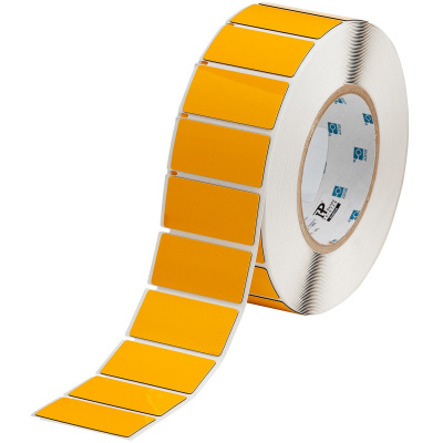 Brady THTEP-15-7593-YL / 620378 EPREP štítky, 60.00 mm x 30.00 mm