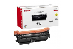 Canon CRG-732 žltý (yellow) originálny toner